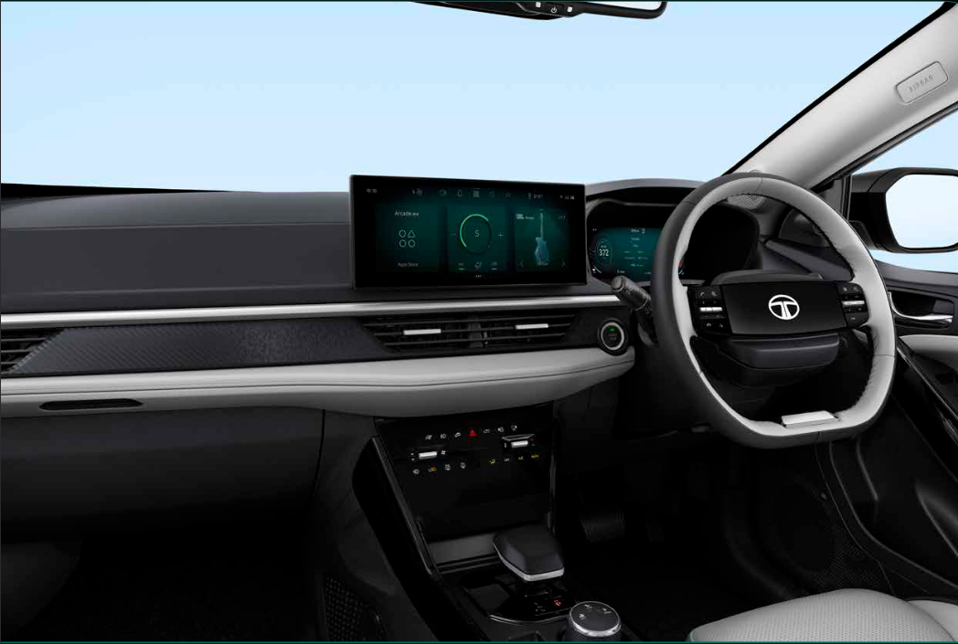 Tata Nexon Ev Creative Plus