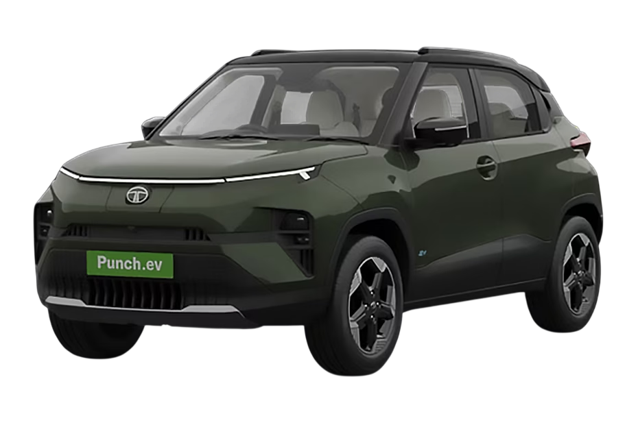 Tata Punch Ev