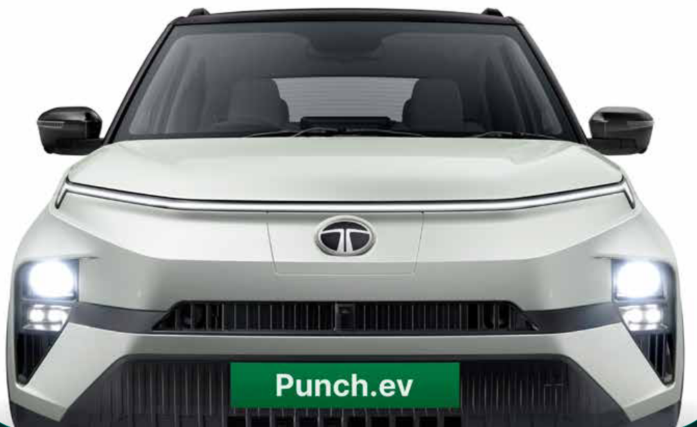 Tata Punch Ev Punch EV Smart