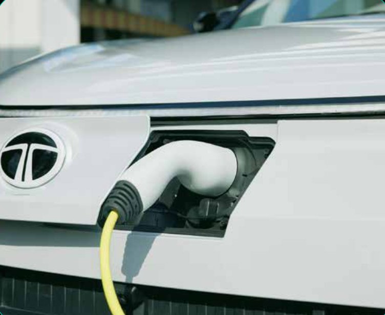 Tata Punch Ev