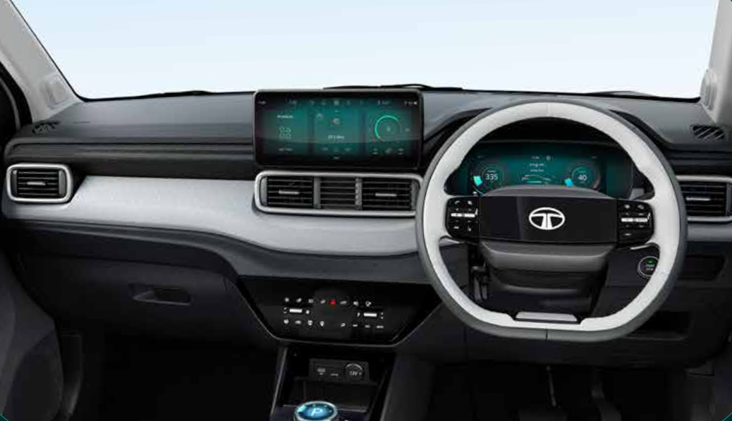 Tata Punch Ev