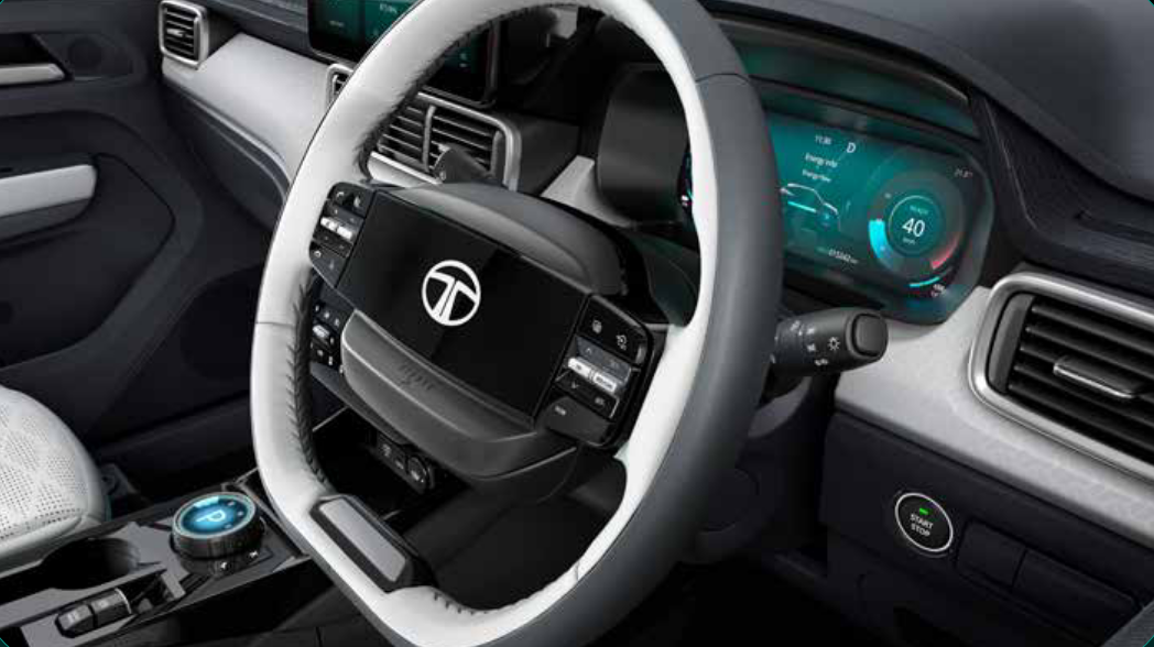 Tata Punch Ev