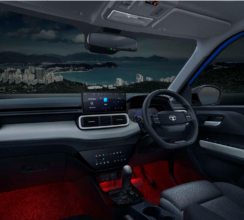 Tata Punch Punch Smart