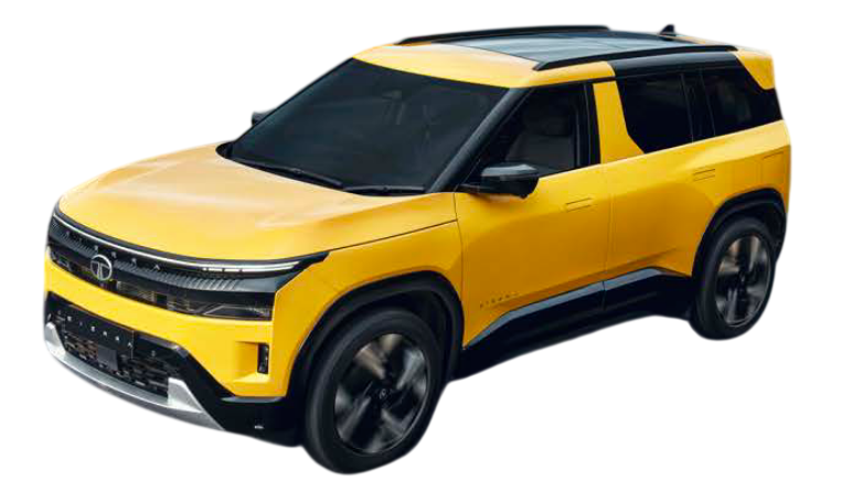 Tata Sierra