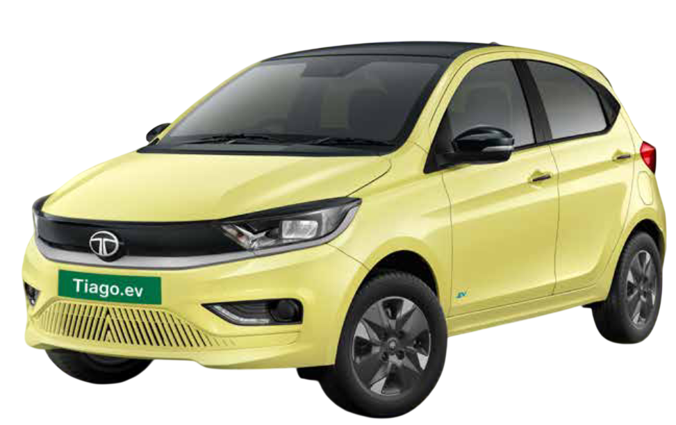 Tata Tiago Ev