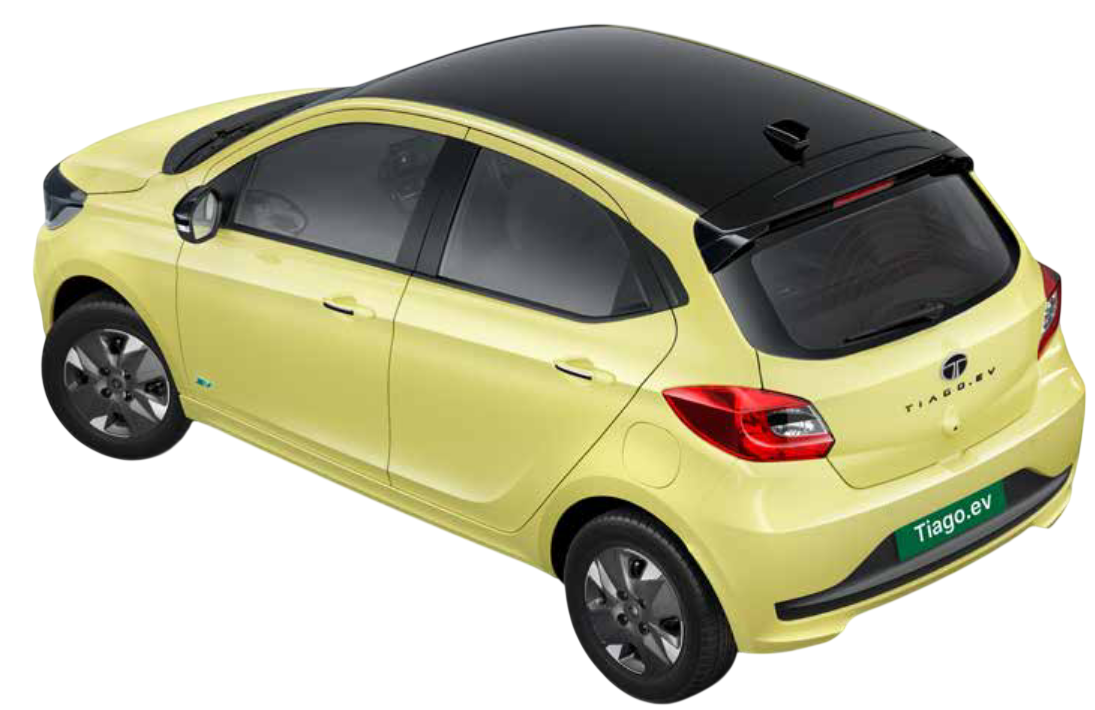Tata Tiago Ev