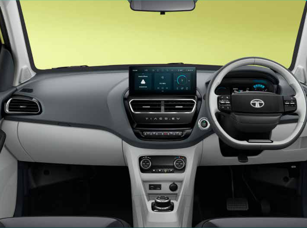 Tata Tiago Ev