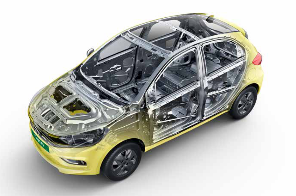 Tata Tiago Ev