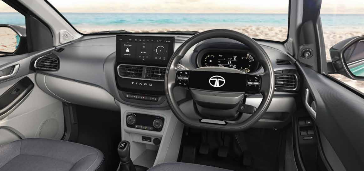 Tata Tiago Xe