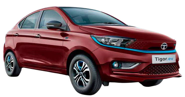 Tata Tigor Ev