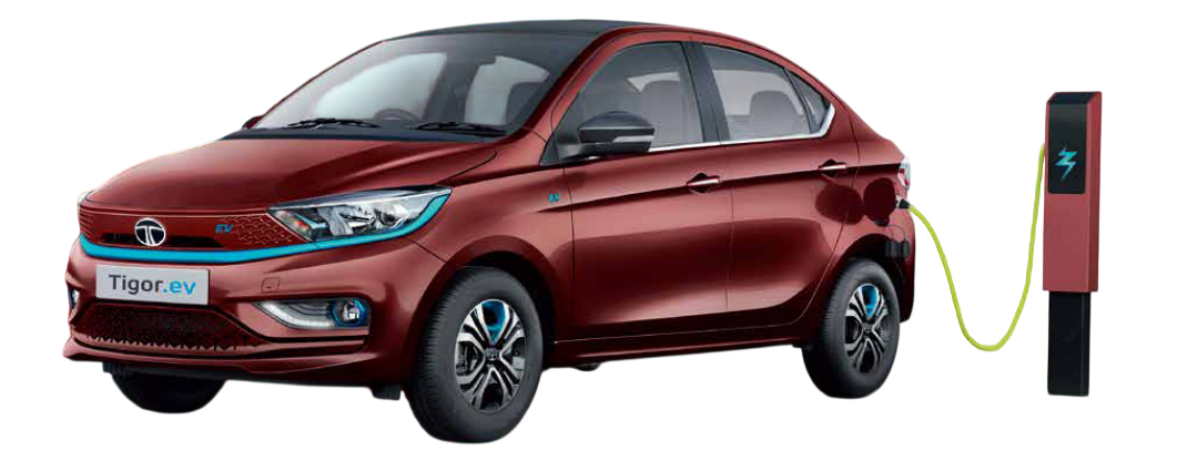 Tata Tigor Ev